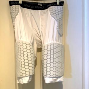 NWT NEW NIKE PRO SPORT COMPETITION BASE LAYER MENS XL